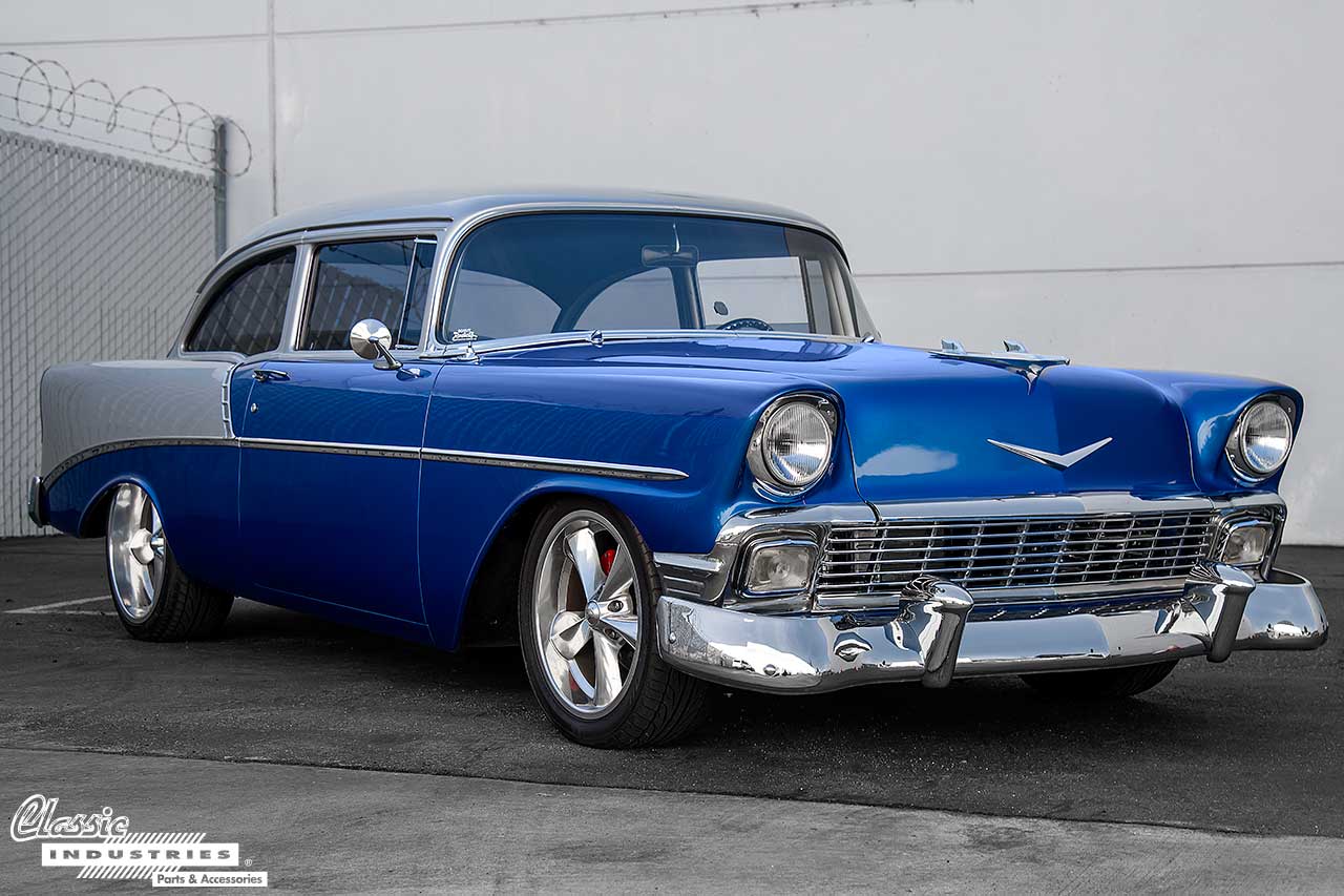 1956 chevy online parts and accessories